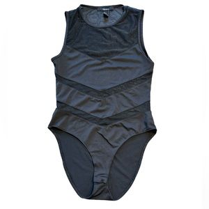 4/$25 Forever 21 bodysuit Size S